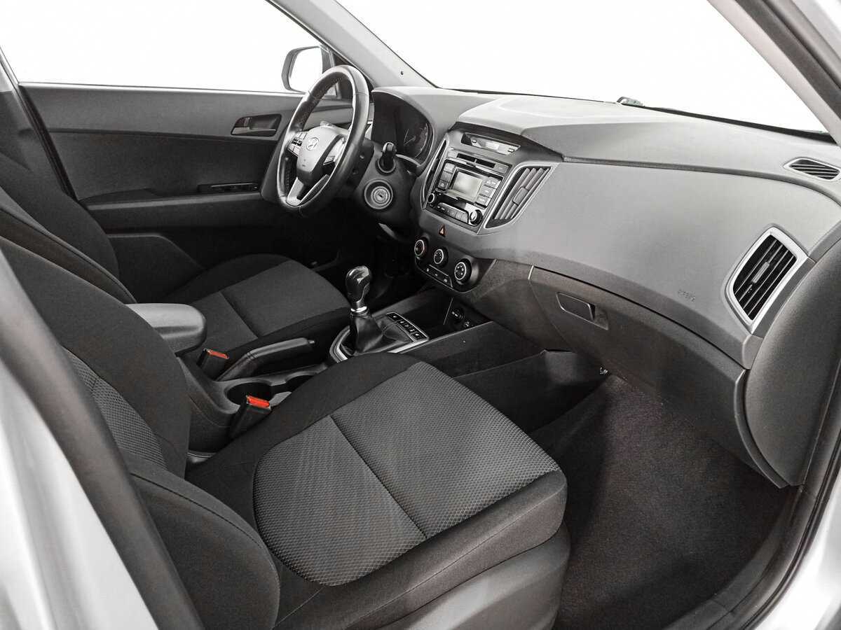 Купить Hyundai Creta, 2017, 152 011 км, фото №9