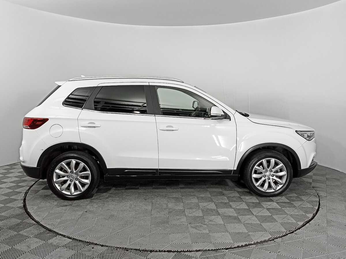 Купить FAW Besturn X40, 2020, 184 659 км, фото №4