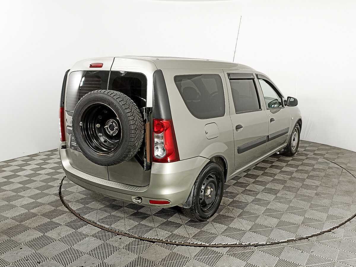 Купить Lada (ВАЗ) Largus, 2021, 155 713 км, фото №5