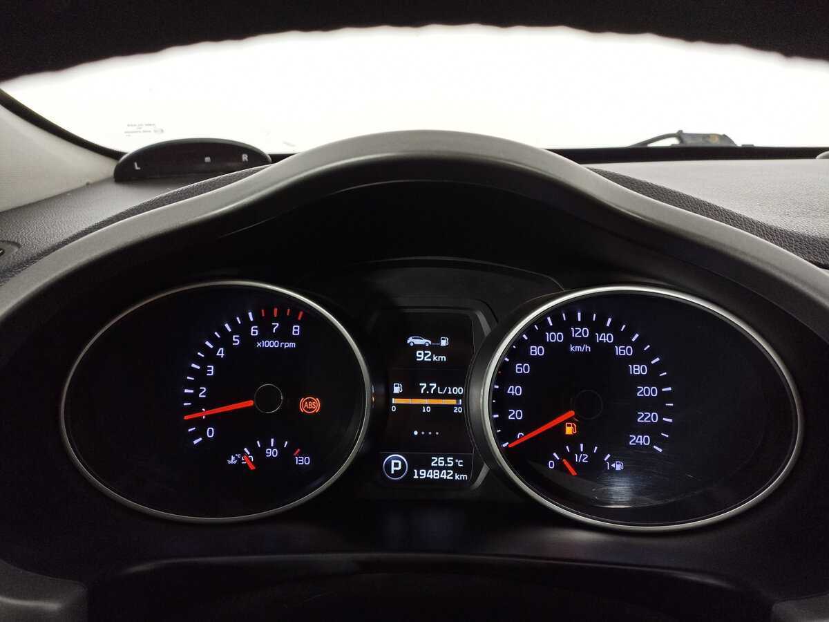 Купить Kia Sportage, 2014, 194 843 км, фото №11