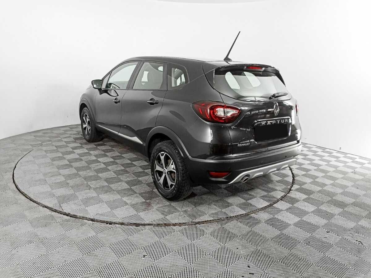 Купить Renault Kaptur, 2020, 48 546 км, фото №7