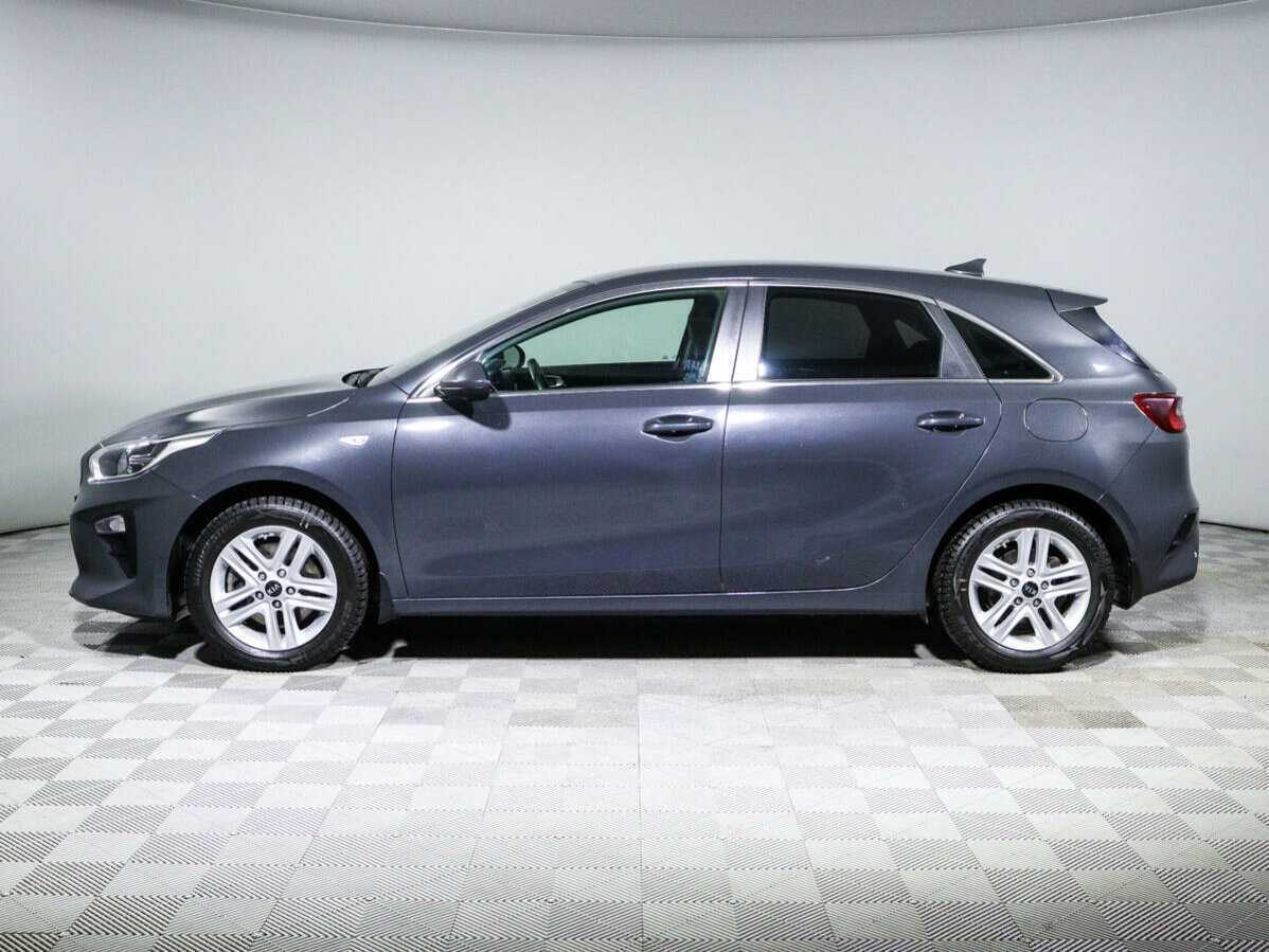 Купить Kia Ceed, 2018, 38 538 км, фото №8