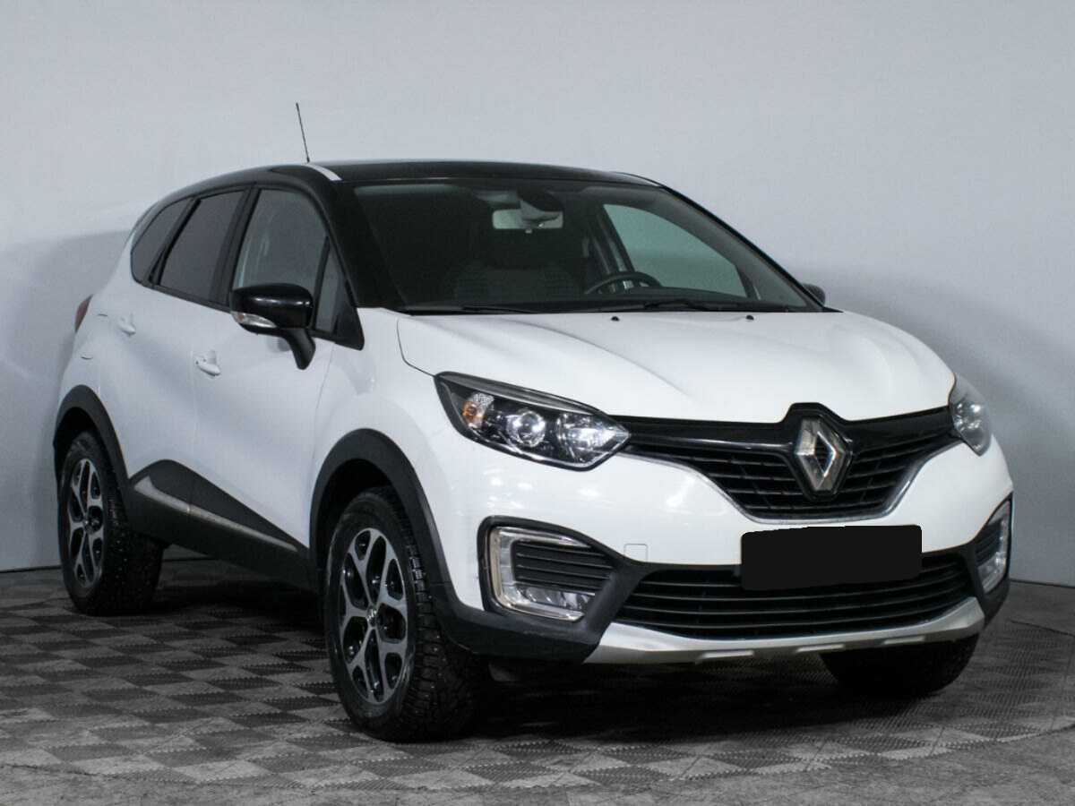 Renault Kaptur