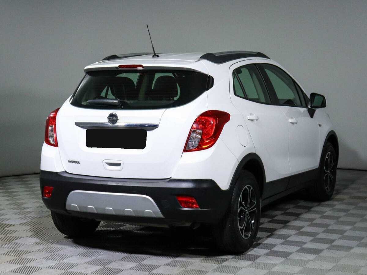 Купить Opel Mokka, 2012, 45 000 км, фото №4