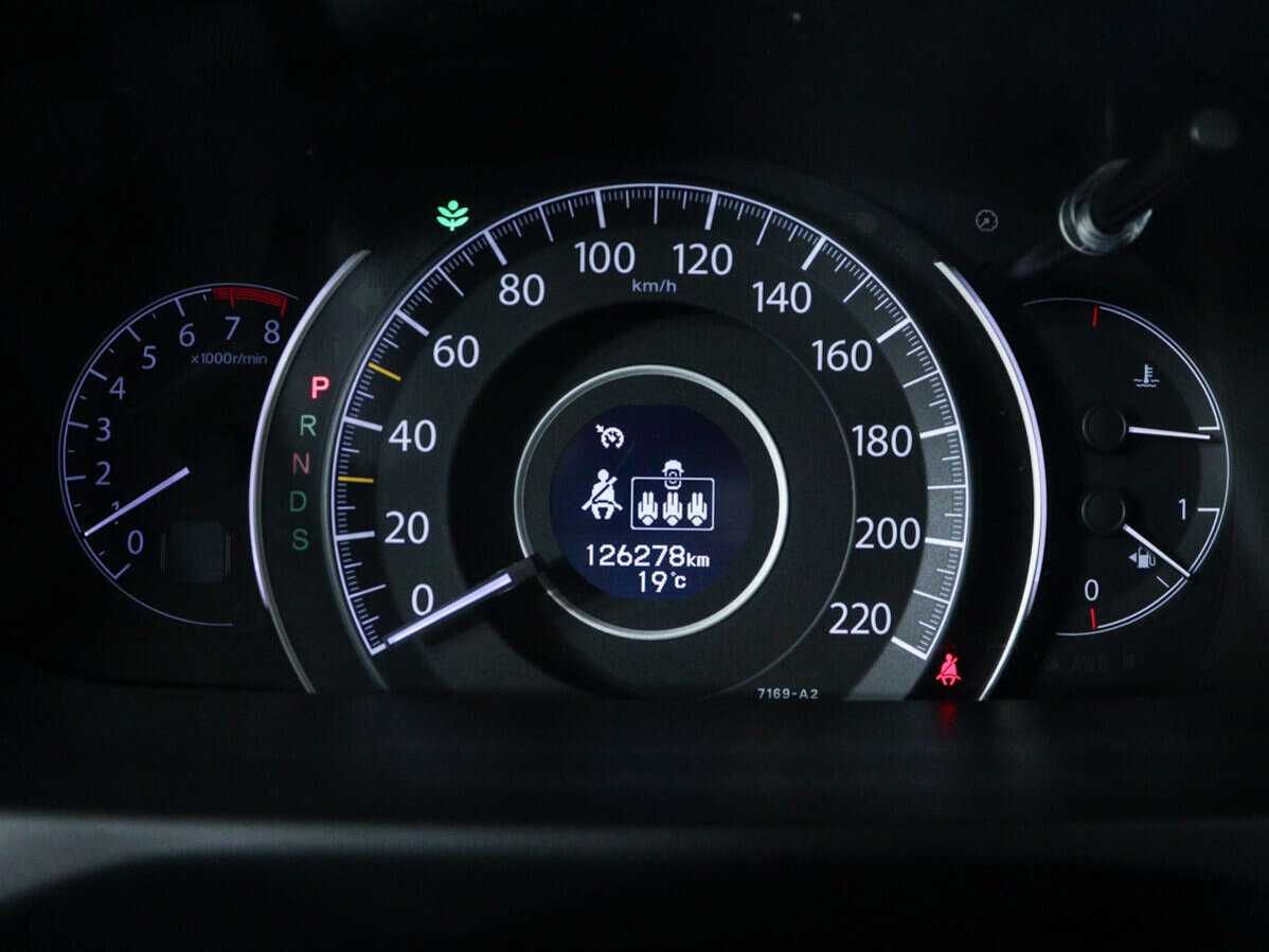 Купить Honda CR-V, 2013, 126 277 км, фото №11