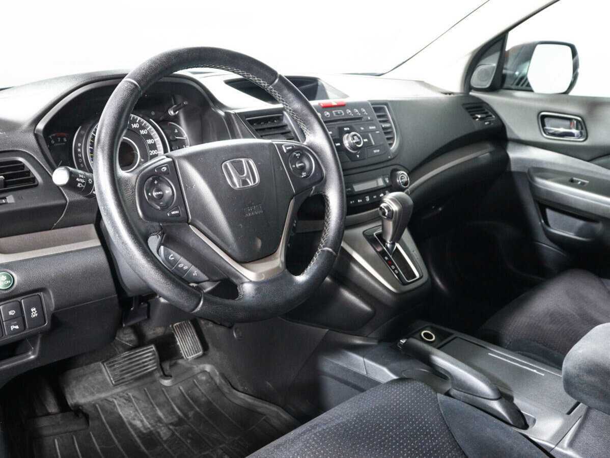 Купить Honda CR-V, 2013, 126 277 км, фото №14