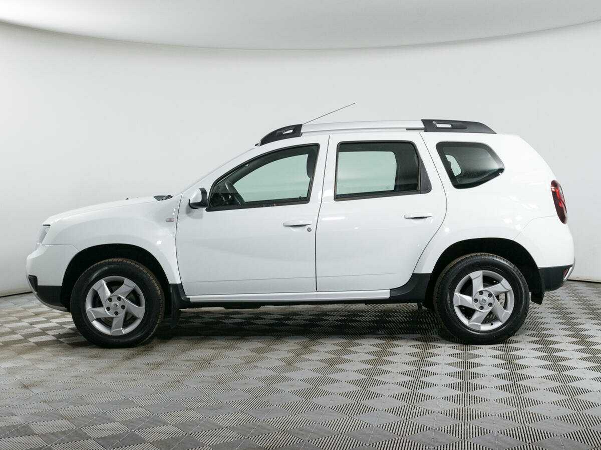 Купить Renault Duster, 2017, 88 000 км, фото №8