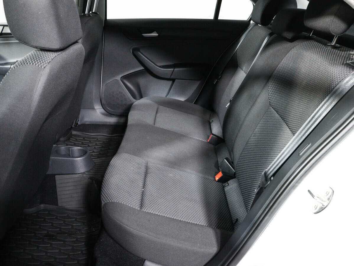 Купить Volkswagen Polo, 2020, 122 123 км, фото №10