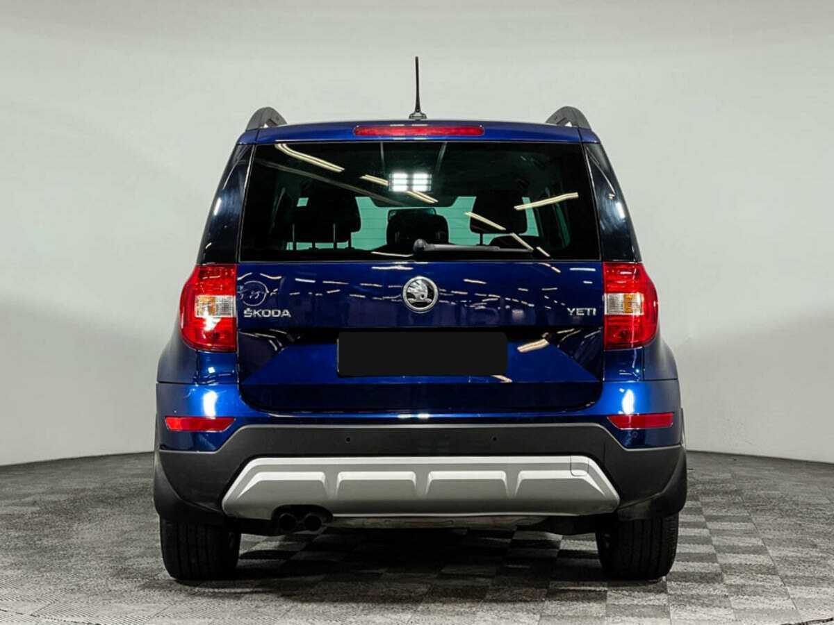 Купить Skoda Yeti, 2017, 51 760 км, фото №5