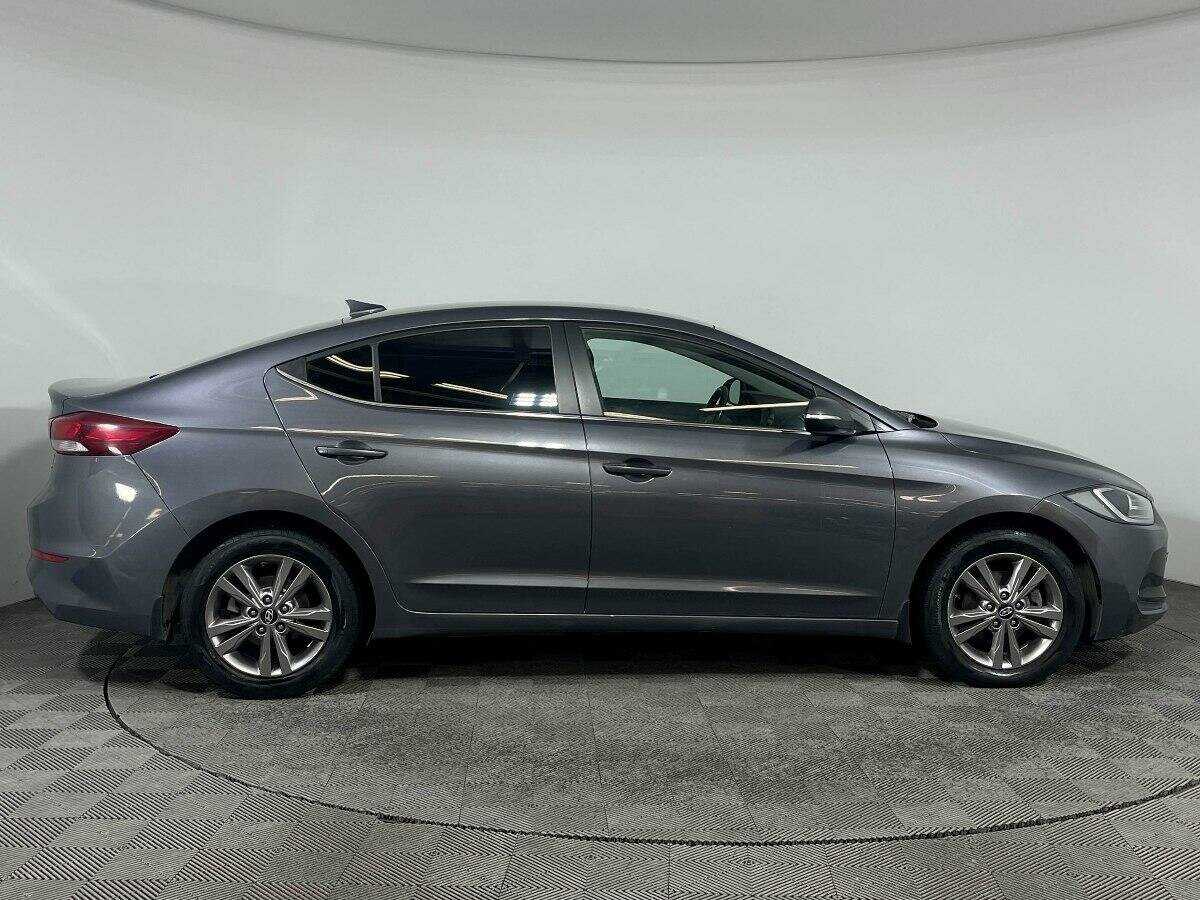 Купить Hyundai Elantra, 2018, 192 691 км, фото №4