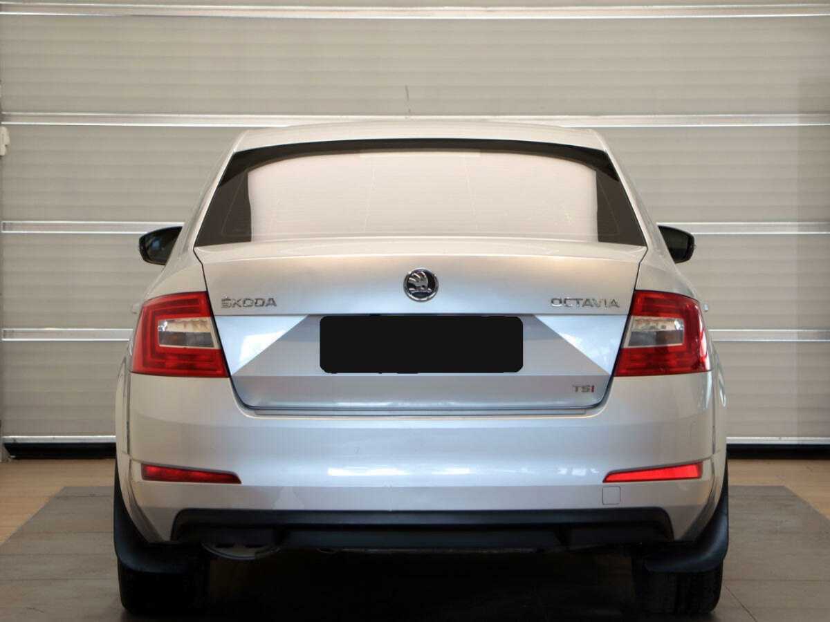 Купить Skoda Octavia, 2013, 246 399 км, фото №5