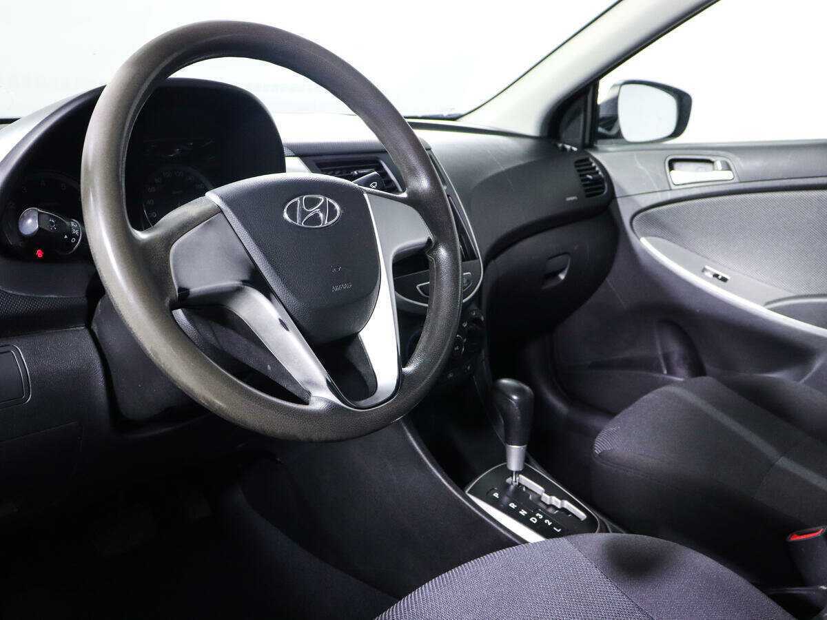 Купить Hyundai Solaris, 2013, 206 565 км, фото №14