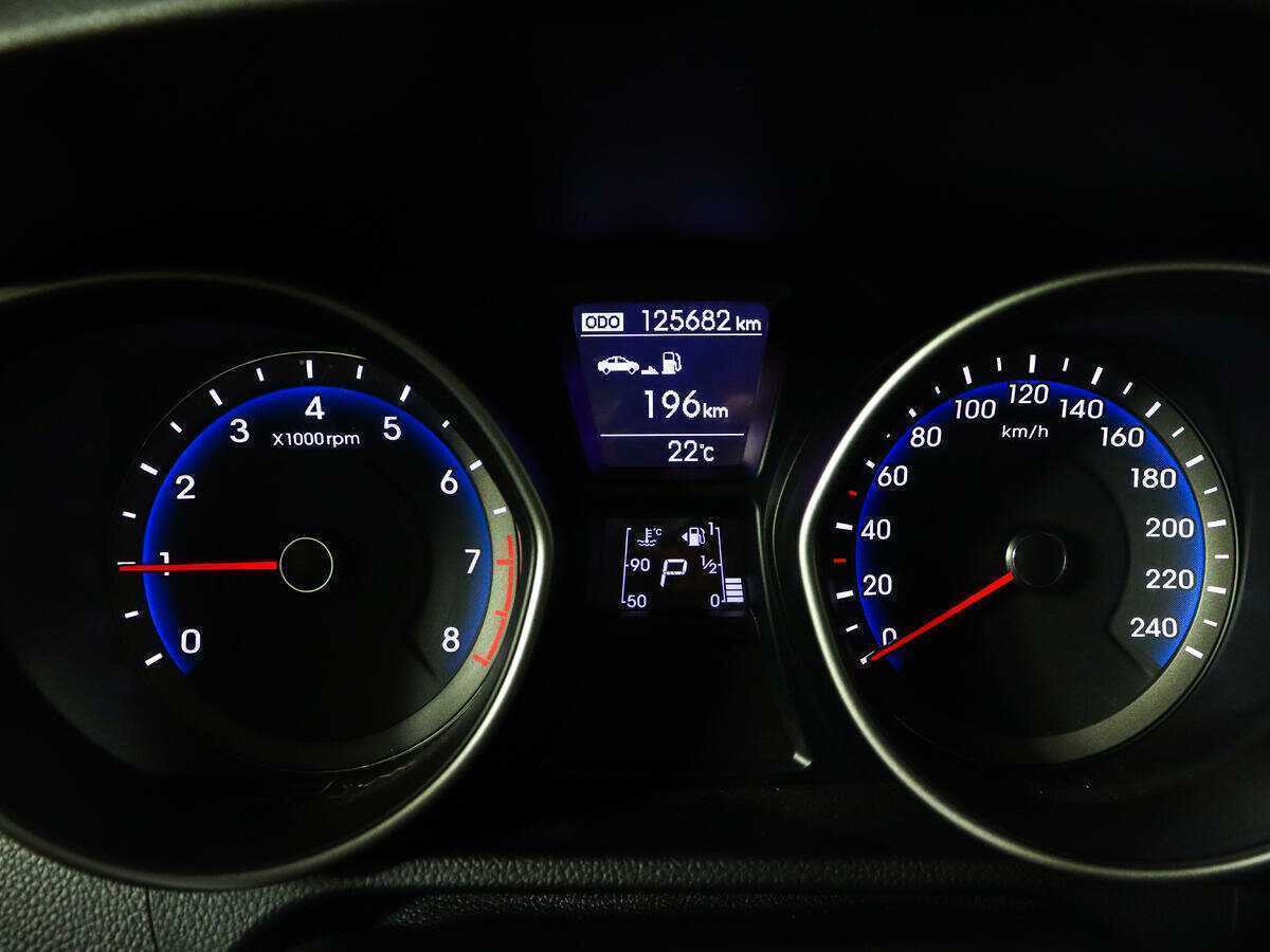 Купить Hyundai i30, 2012, 125 680 км, фото №11