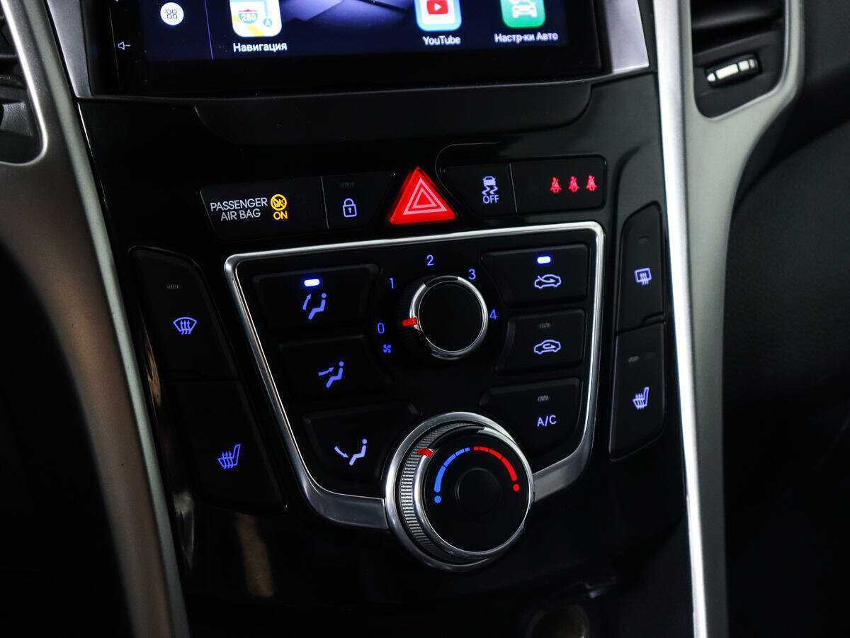 Купить Hyundai i30, 2012, 125 680 км, фото №19