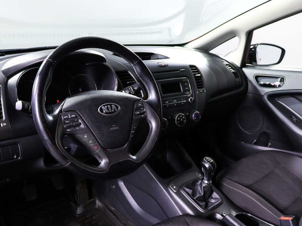 Купить Kia Cerato, 2014, 118 572 км, фото №14