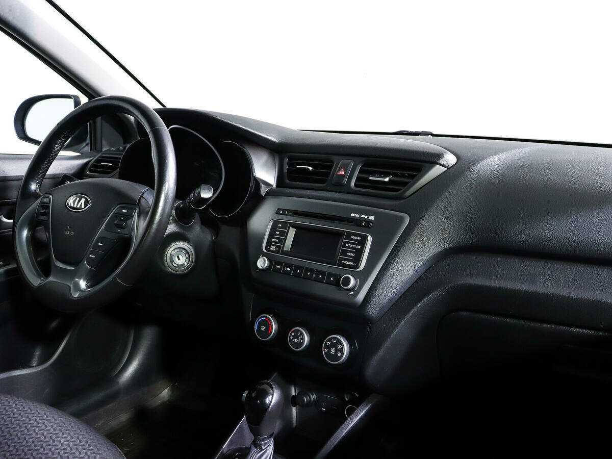 Купить Kia Rio, 2015, 161 702 км, фото №9