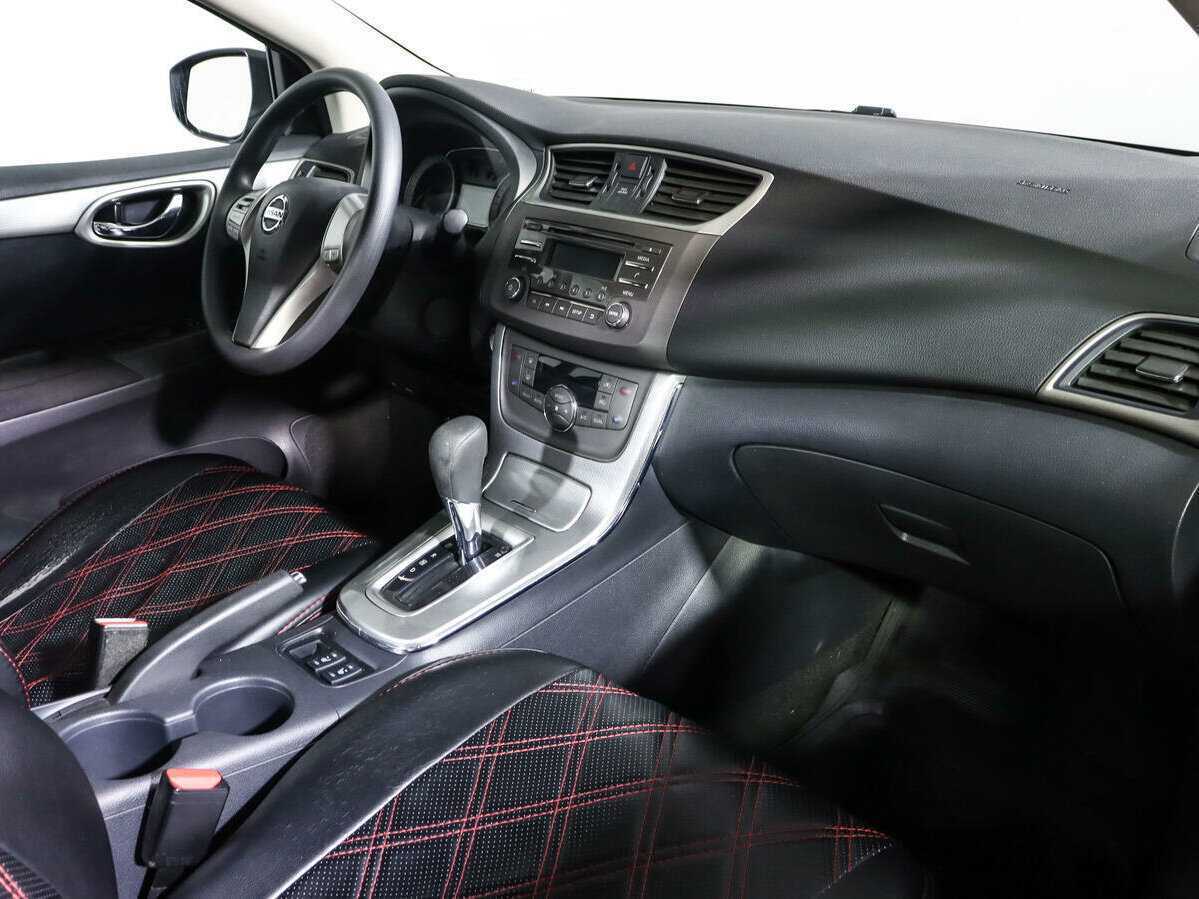 Купить Nissan Sentra, 2015, 91 809 км, фото №7