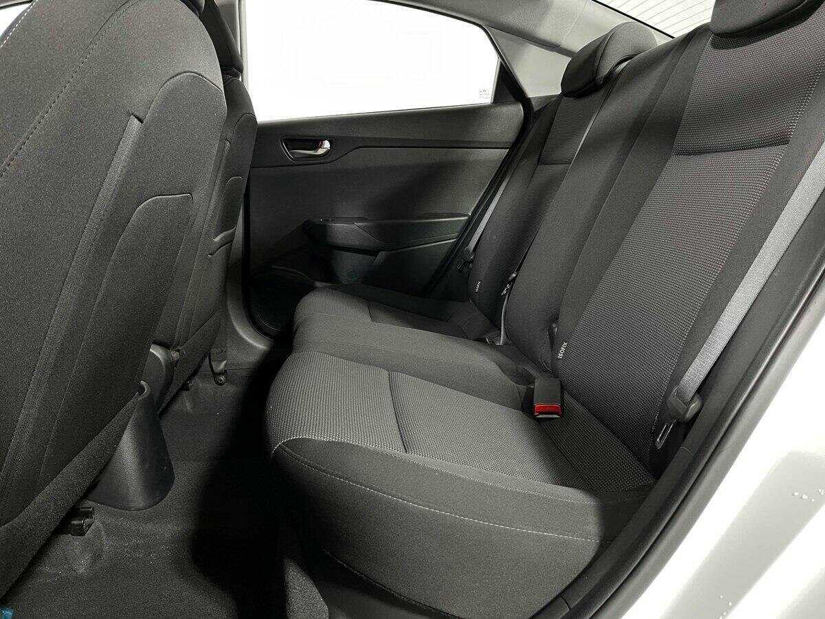 Купить Hyundai Solaris, 2020, 119 517 км, фото №8