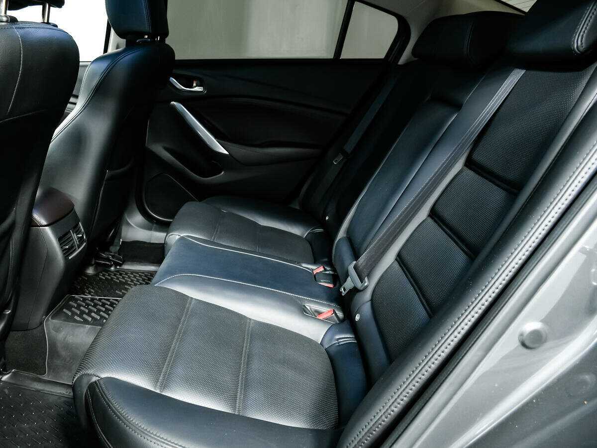 Купить Mazda 6, 2017, 135 734 км, фото №12