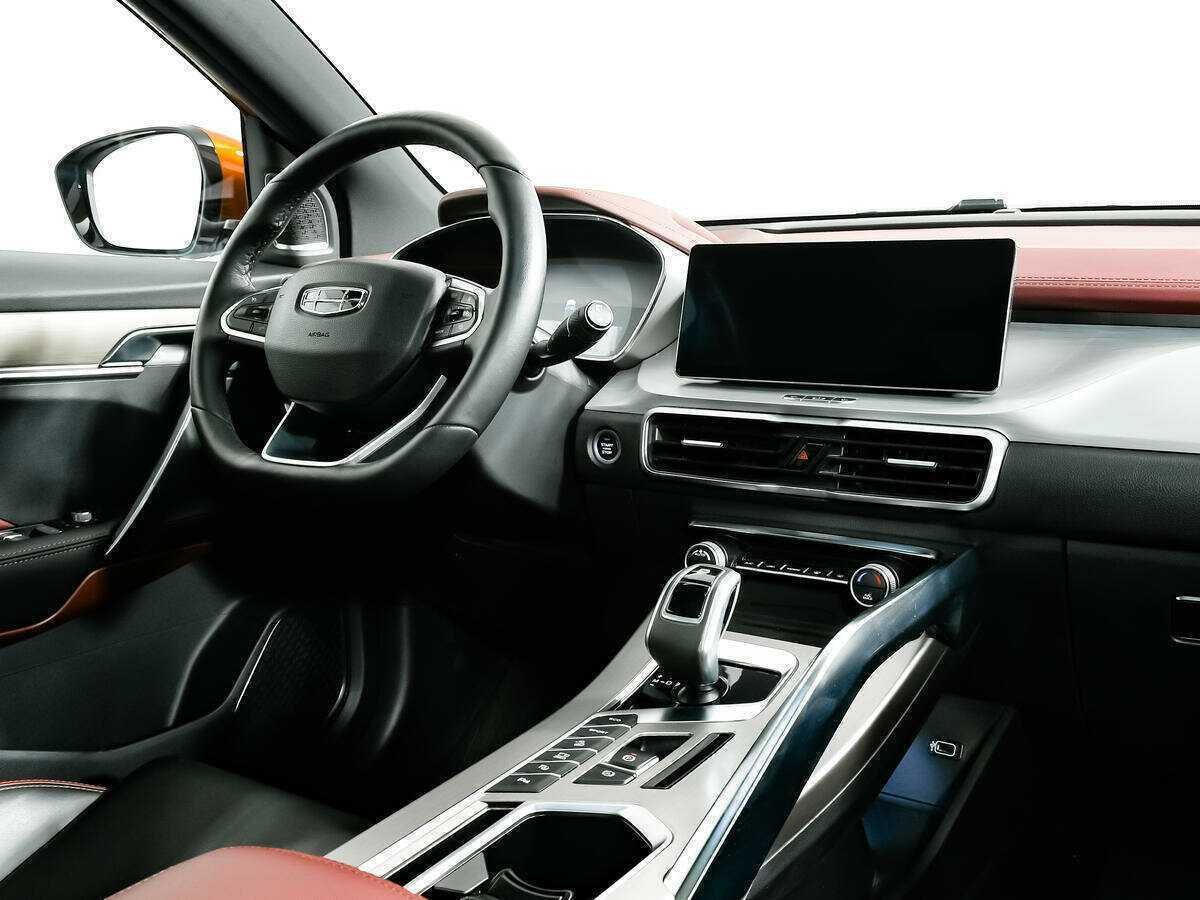 Купить Geely Coolray, 2020, 37 381 км, фото №9