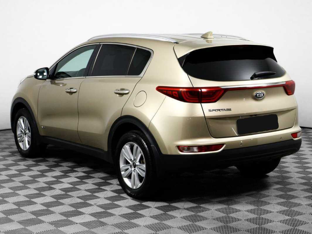 Купить Kia Sportage, 2017, 86 200 км, фото №7