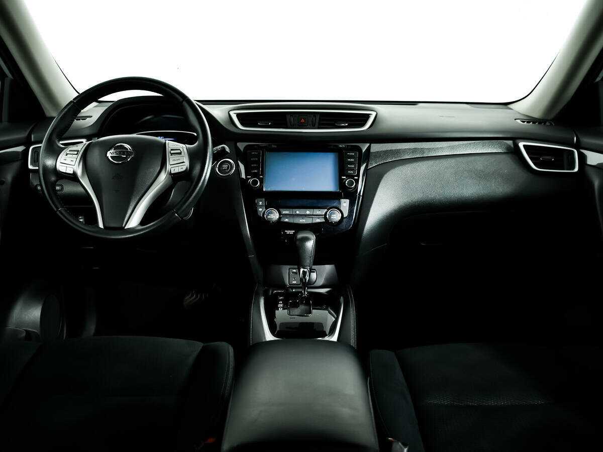 Купить Nissan X-Trail, 2015, 92 294 км, фото №11