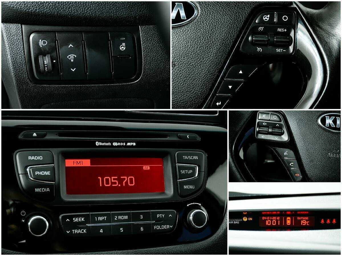 Купить Kia Ceed, 2012, 144 069 км, фото №15