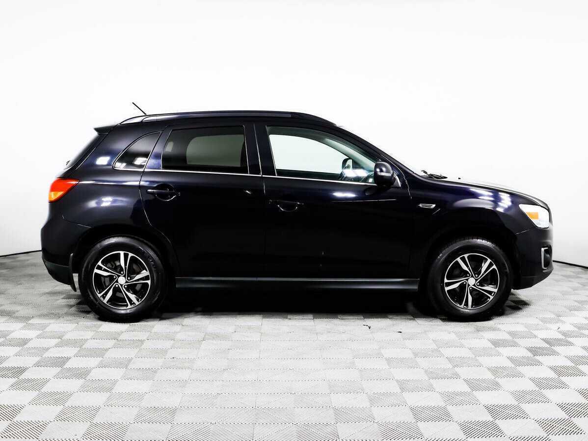 Купить Mitsubishi ASX, 2012, 192 097 км, фото №4