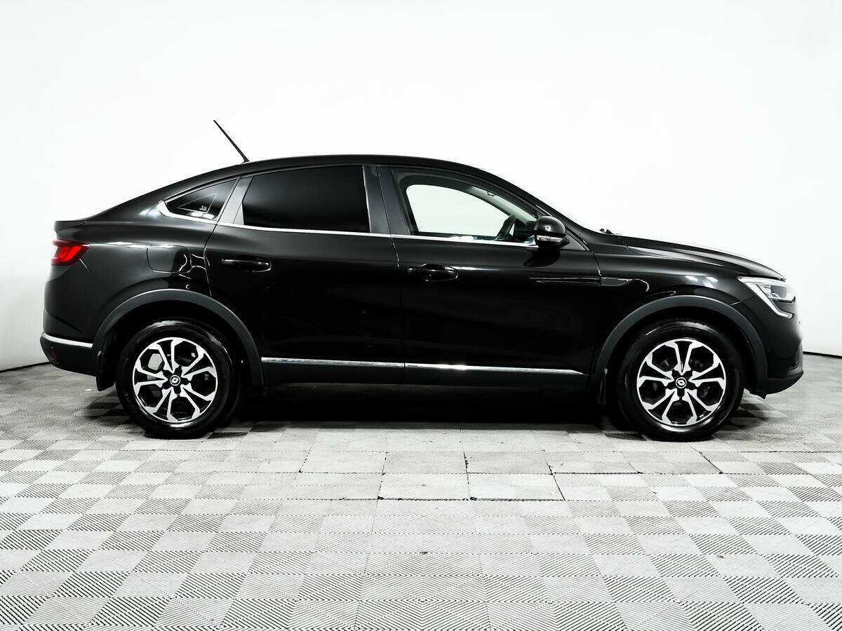 Купить Renault Arkana, 2019, 111 647 км, фото №4