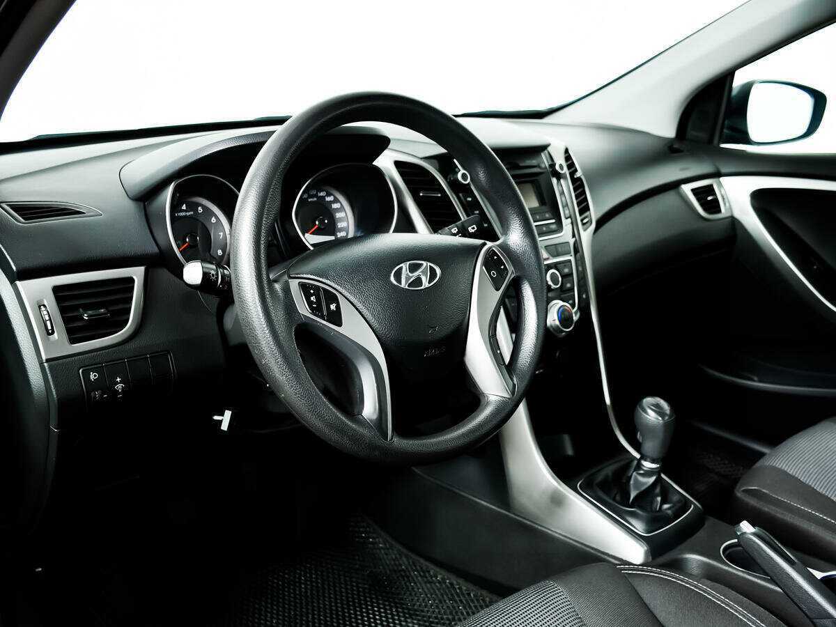 Купить Hyundai i30, 2014, 81 000 км, фото №13