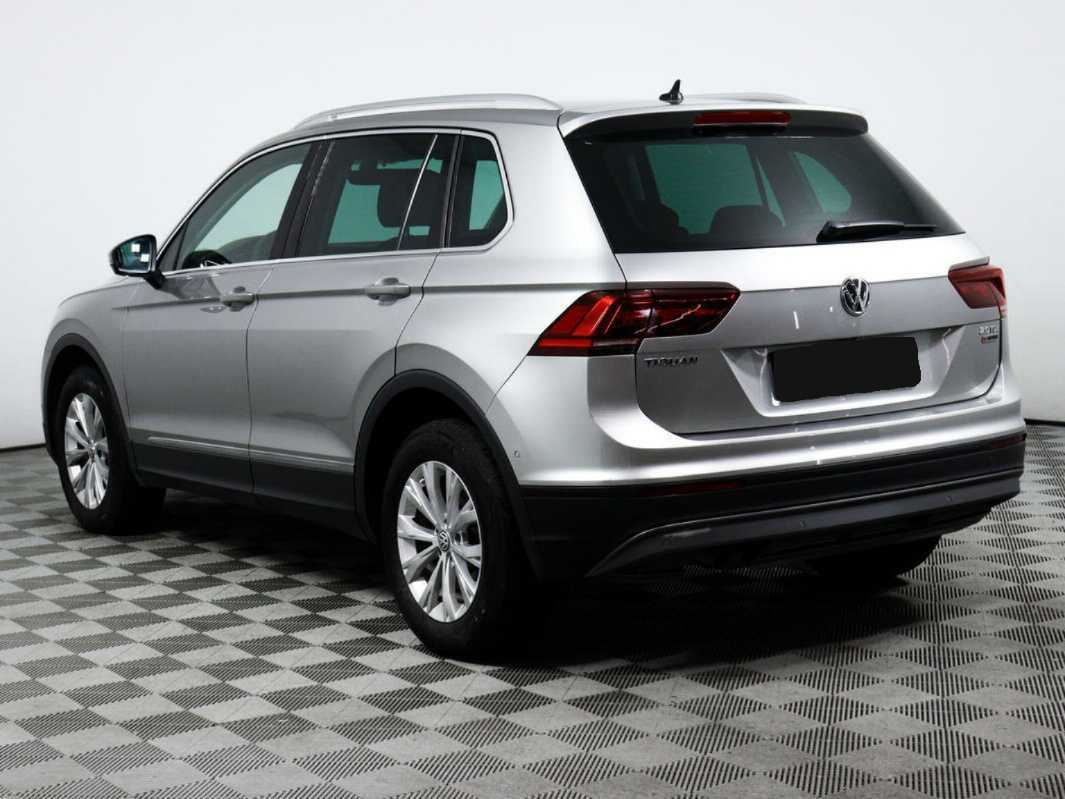 Купить Volkswagen Tiguan, 2016, 188 154 км, фото №7