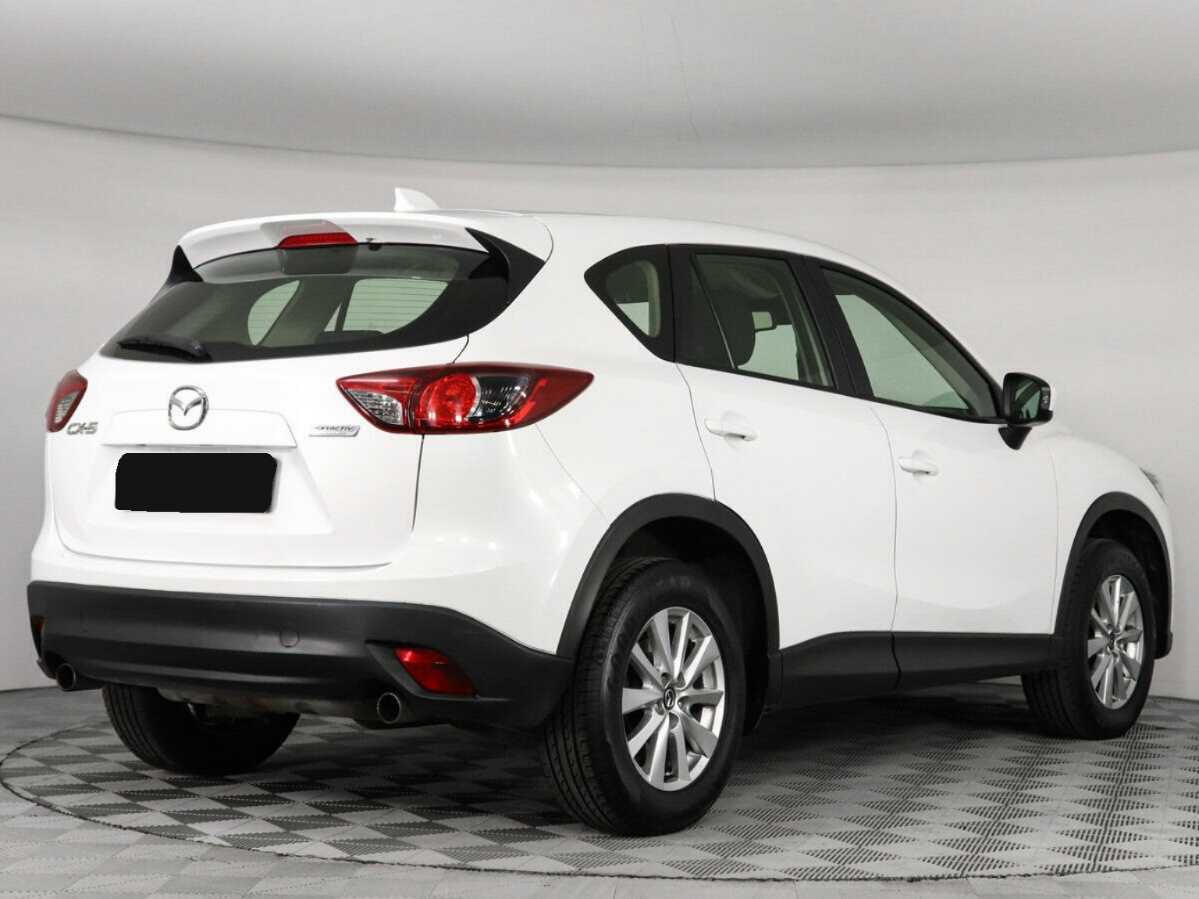 Купить Mazda CX-5, 2014, 176 998 км, фото №5