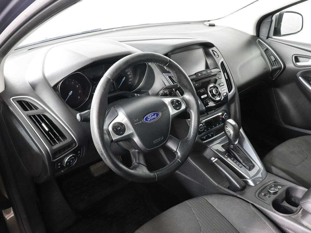 Купить Ford Focus, 2014, 210 799 км, фото №5