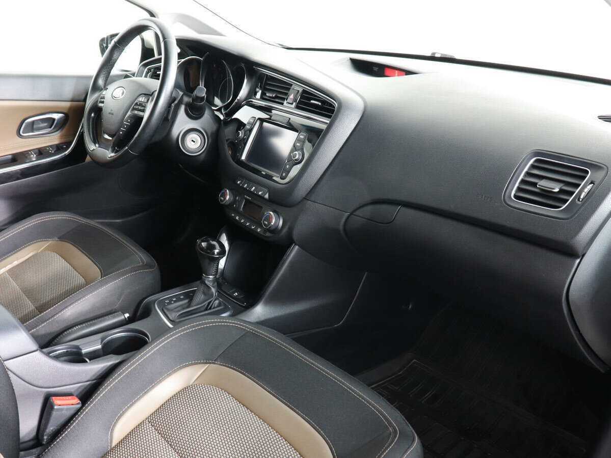 Купить Kia Ceed, 2016, 74 822 км, фото №11
