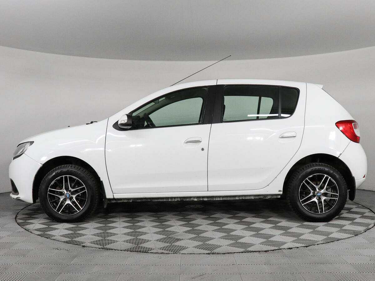 Купить Renault Sandero, 2014, 182 000 км, фото №8