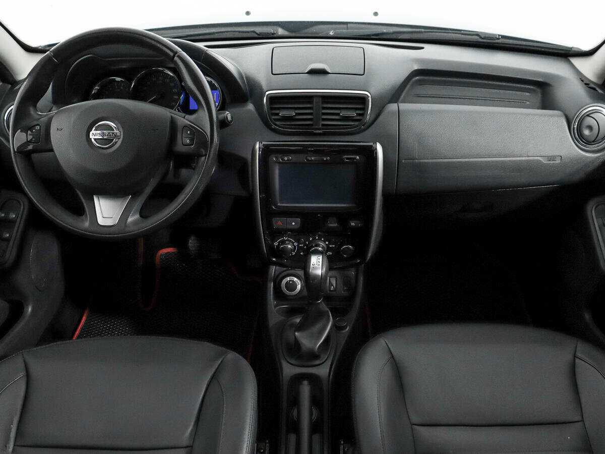 Купить Nissan Terrano, 2017, 109 175 км, фото №9