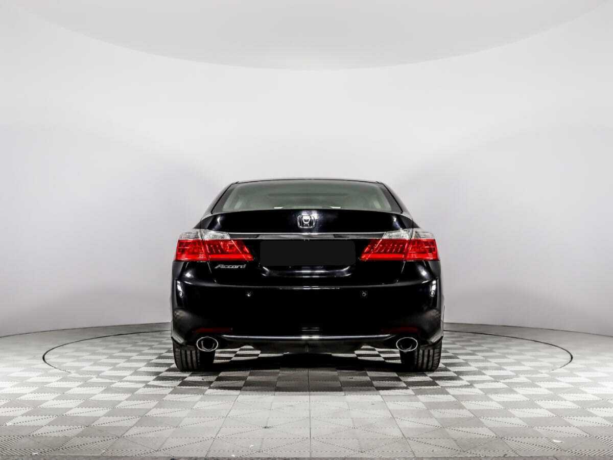 Купить Honda Accord, 2013, 188 714 км, фото №6