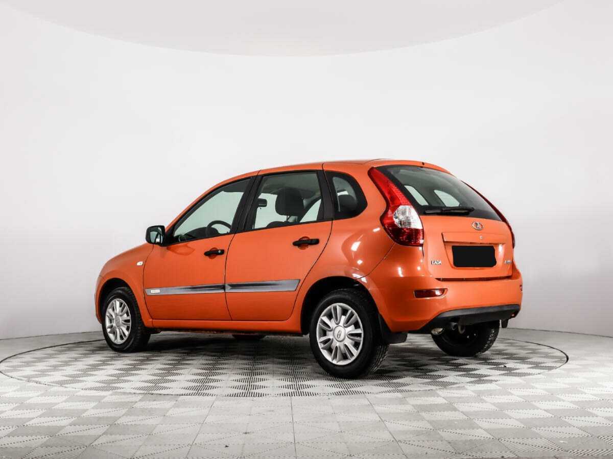 Купить Lada (ВАЗ) Kalina, 2018, 17 955 км, фото №7