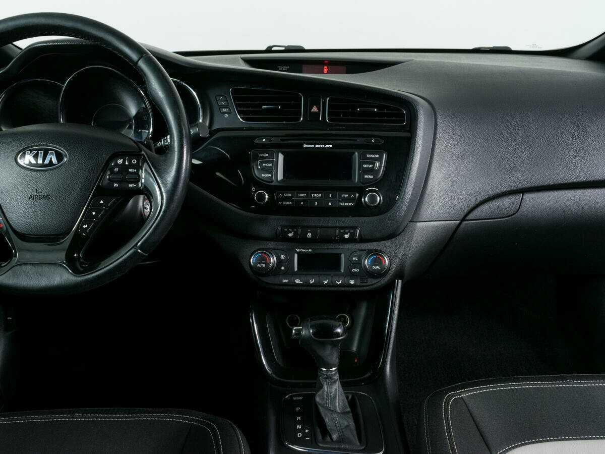 Купить Kia Ceed, 2013, 194 523 км, фото №11