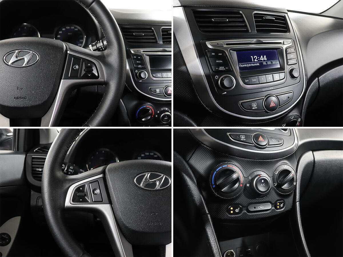 Купить Hyundai Solaris, 2014, 121 327 км, фото №16