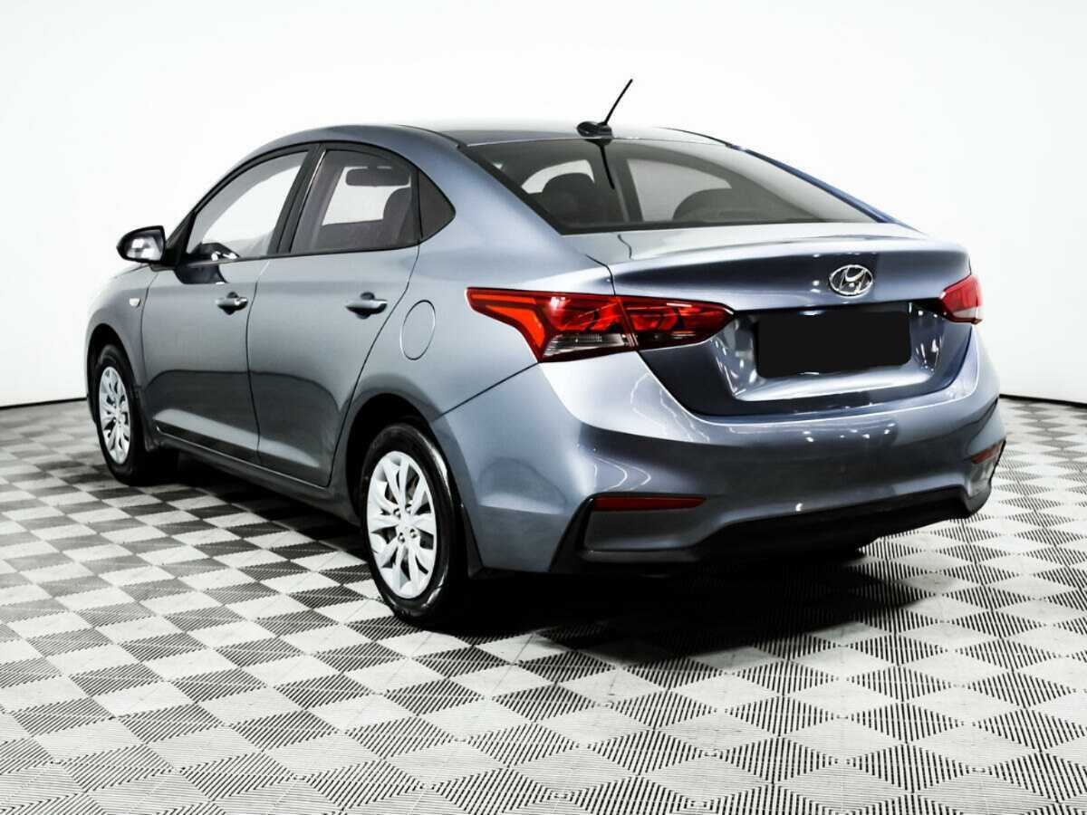 Купить Hyundai Solaris, 2017, 244 762 км, фото №7