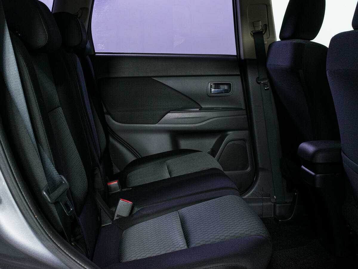 Купить Mitsubishi Outlander, 2012, 102 208 км, фото №13