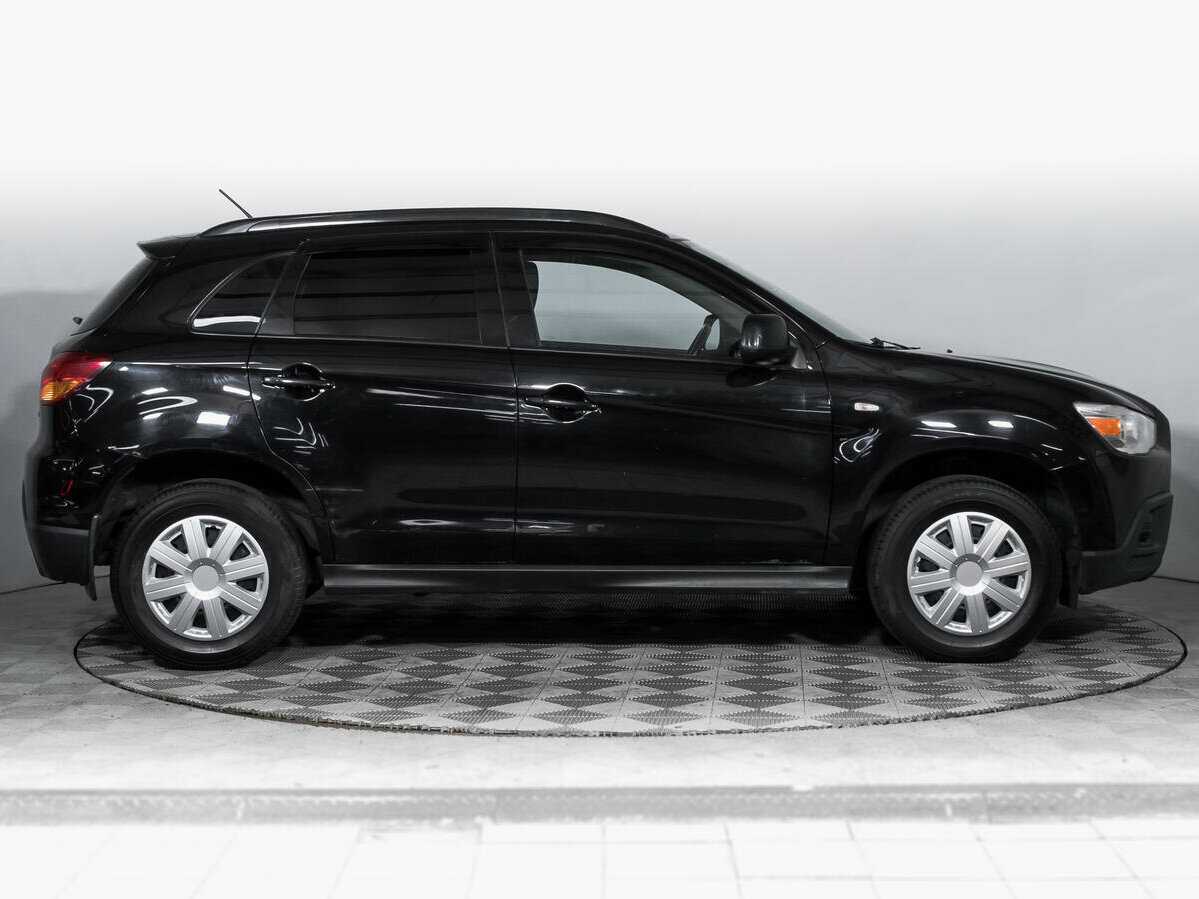 Купить Mitsubishi ASX, 2012, 146 507 км, фото №4