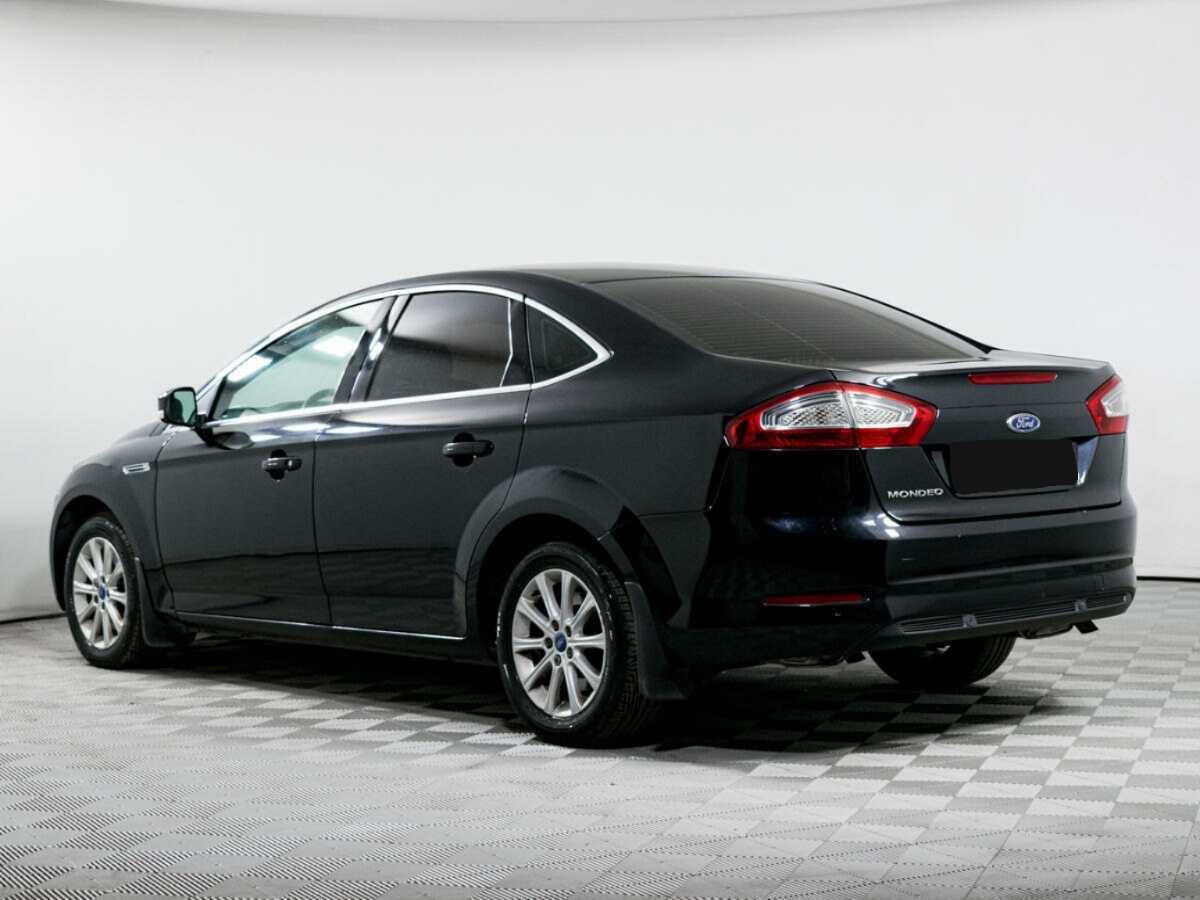 Купить Ford Mondeo, 2013, 169 808 км, фото №7