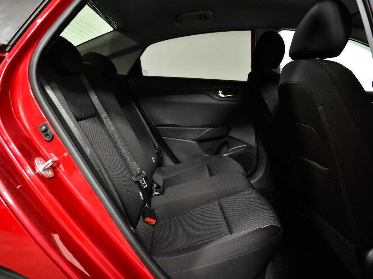 Купить Hyundai Solaris, 2020, 58 895 км, фото №10