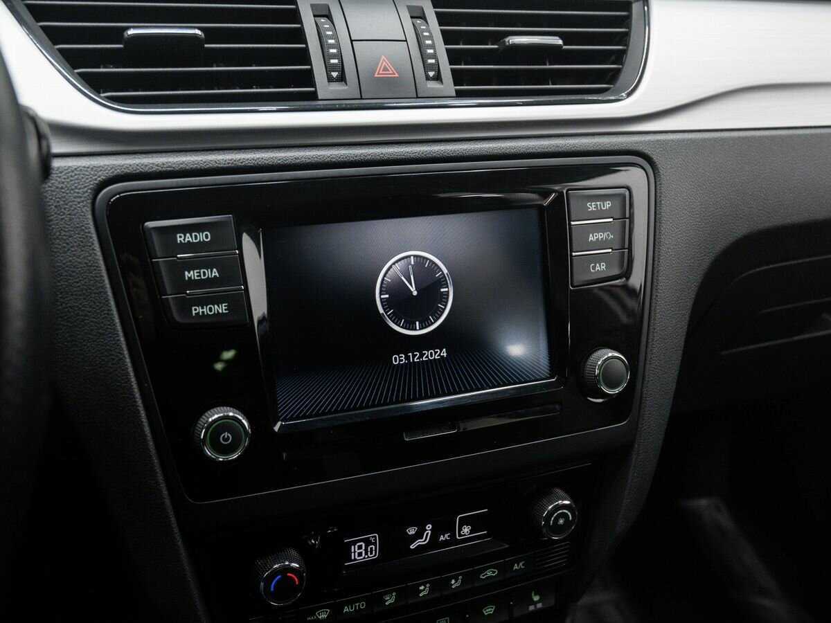 Купить Skoda Rapid, 2019, 101 000 км, фото №20