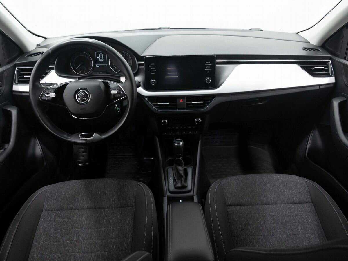 Купить Skoda Rapid, 2020, 73 836 км, фото №15