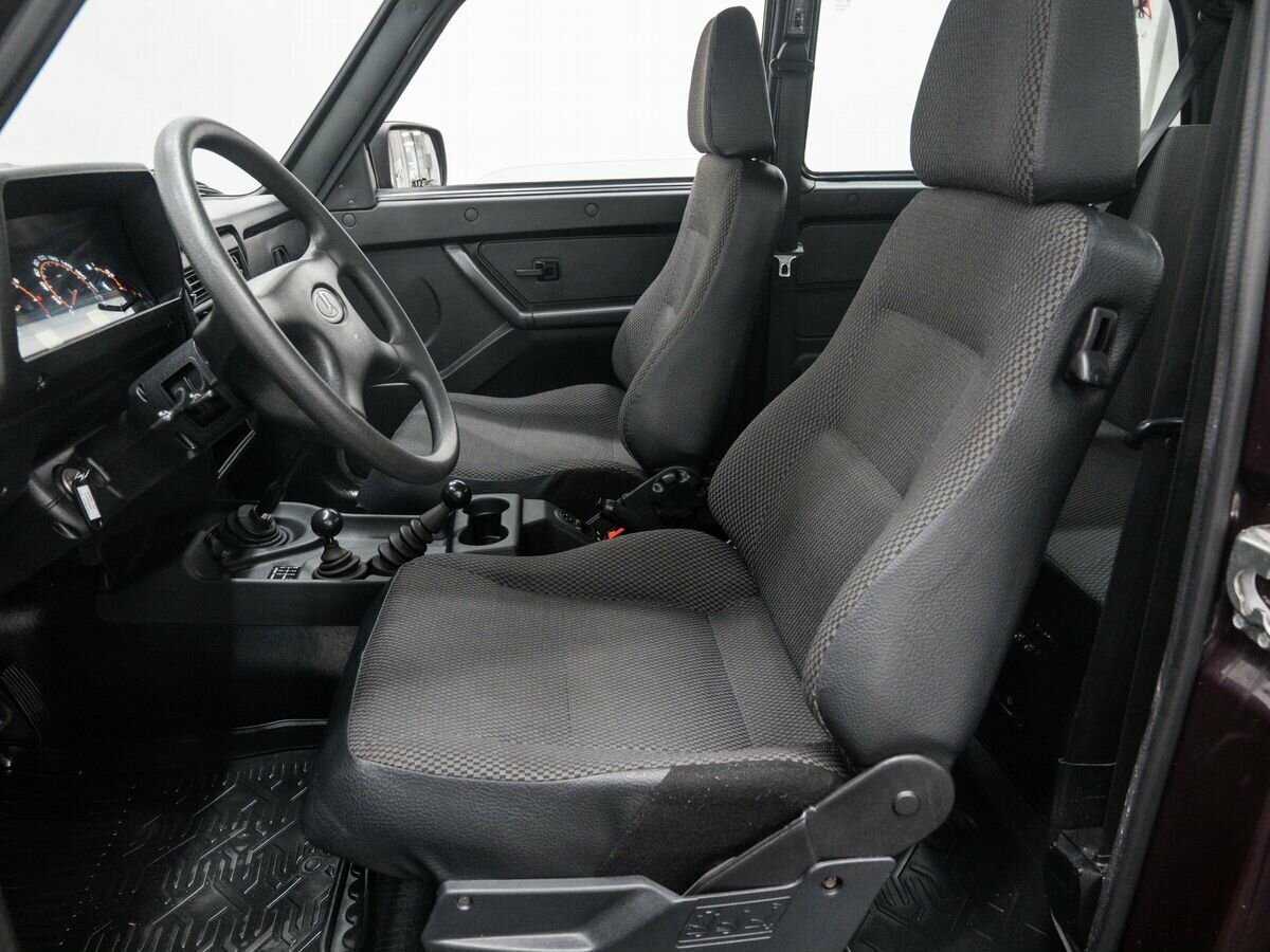 Купить Lada (ВАЗ) 2121 (4x4), 2019, 8 340 км, фото №13