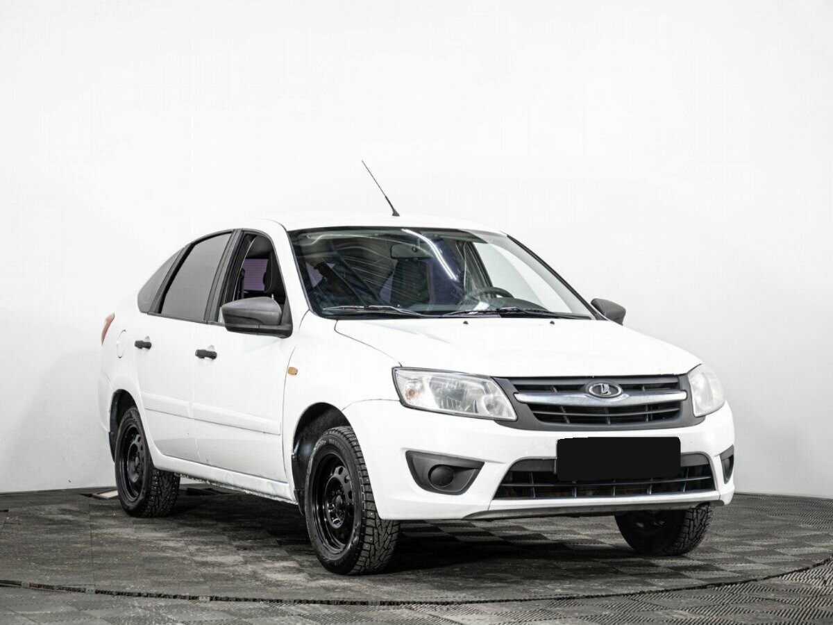 Lada (ВАЗ) Granta
