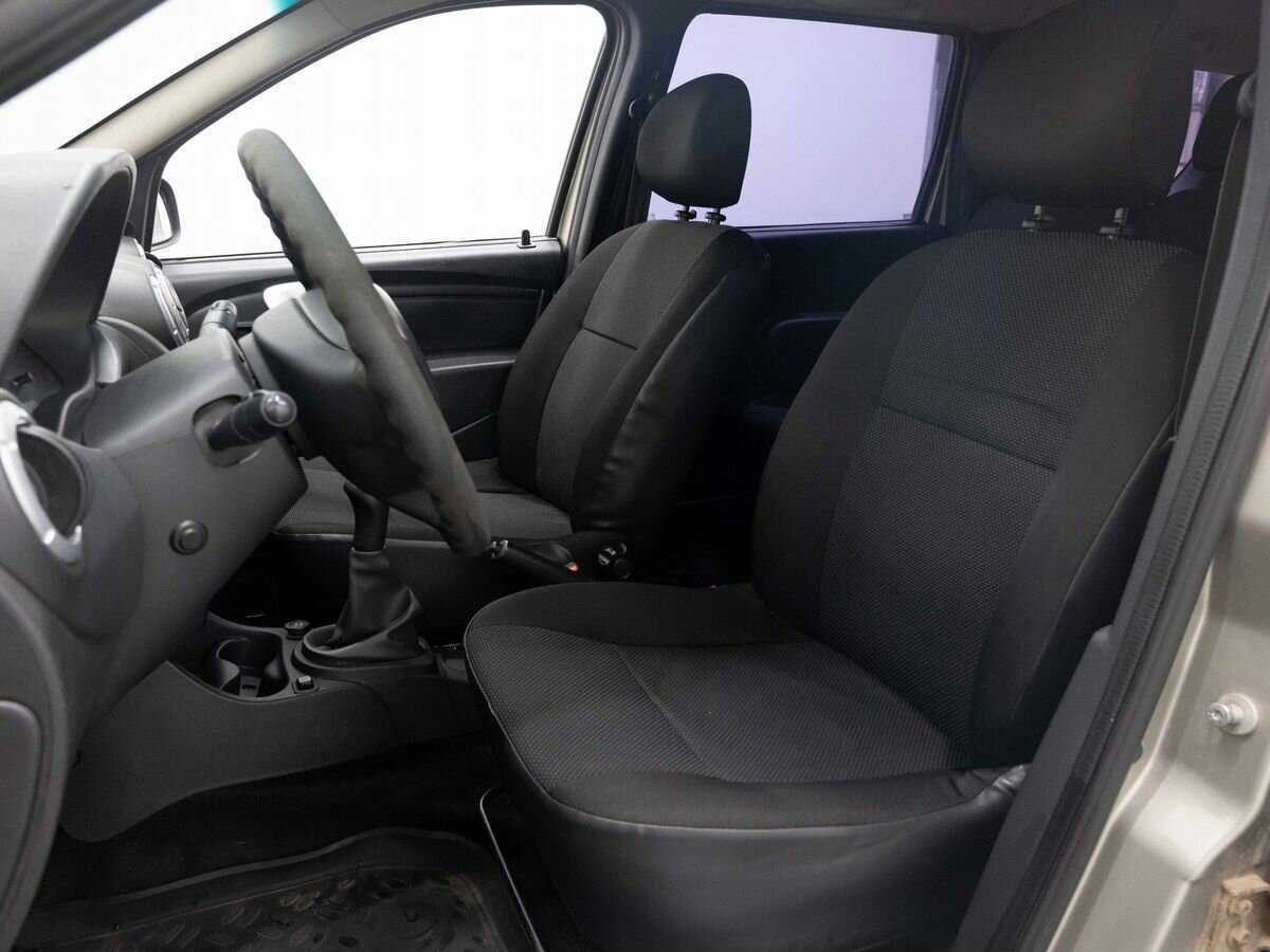 Купить Lada (ВАЗ) Largus, 2014, 105 379 км, фото №8